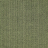 Textured woven outdoor carpe in green.
