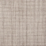 Broadloom carpet swatch in textural pattern medium grey color