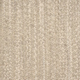 Broadloom carpet swatch in a textured pattern in a tan design