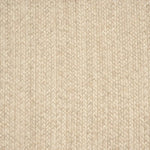 Broadloom carpet swatch in a textured pattern in a neutral tan design