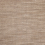 Broadloom carpet swatch in textural pattern light brown color