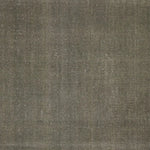 Broadloom carpet in solid olive low pile