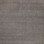 Broadloom carpet in solid grey low pile