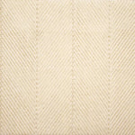 Broadloom carpet swatch in a textured pattern in a cream design