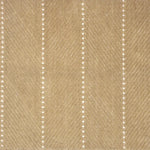 Broadloom carpet swatch in a textured pattern in a tan design