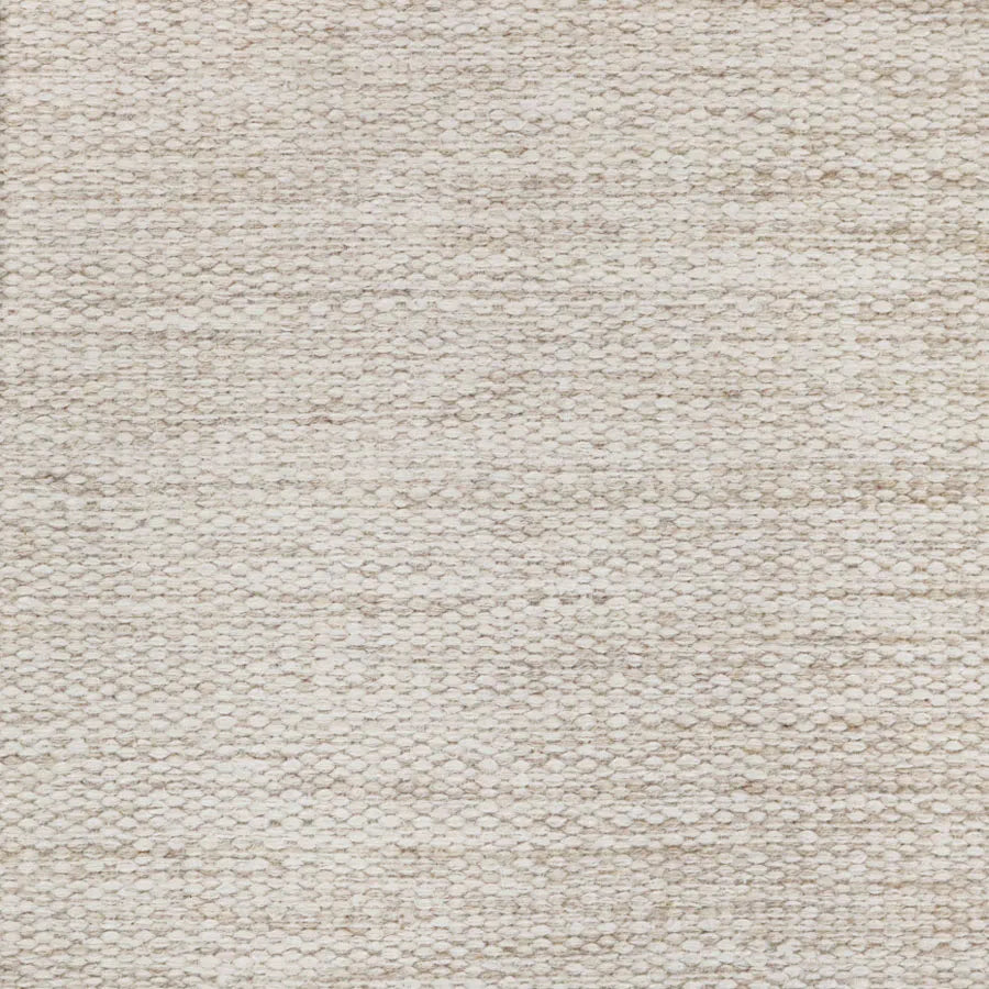 Broadloom carpet swatch in textural pattern light grey color