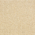 Broadloom carpet swatch in textural pattern yellow color