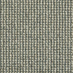 Broadloom carpet swatch in textural pattern green color