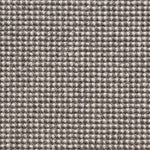 Broadloom carpet swatch in textural pattern dark grey color