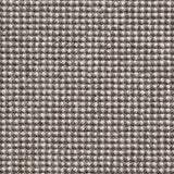 Broadloom carpet swatch in textural pattern dark grey color