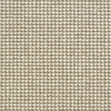 Broadloom carpet swatch in textural pattern light grey color