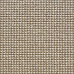 Broadloom carpet swatch in textural pattern light brown color