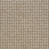 Broadloom carpet swatch in textural pattern light brown color