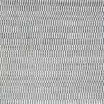 Textural woven carpet in grey