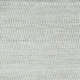 Textural woven carpet in sage green