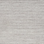 Close-up of grey textured woven rug