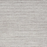 Close-up of grey textured woven rug