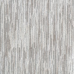 Broadloom carpet swatch in lined pattern dark grey color