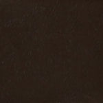 Detail of velvet fabric yardage in dark brown.