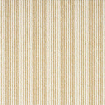 Broadloom carpet with pinstripes in cream and tan