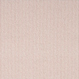 Broadloom carpet with pinstripes in cream and light pink
