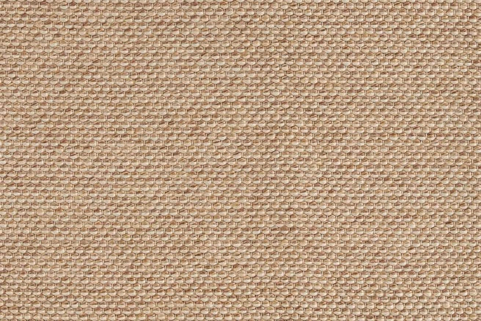 Textured tan carpet