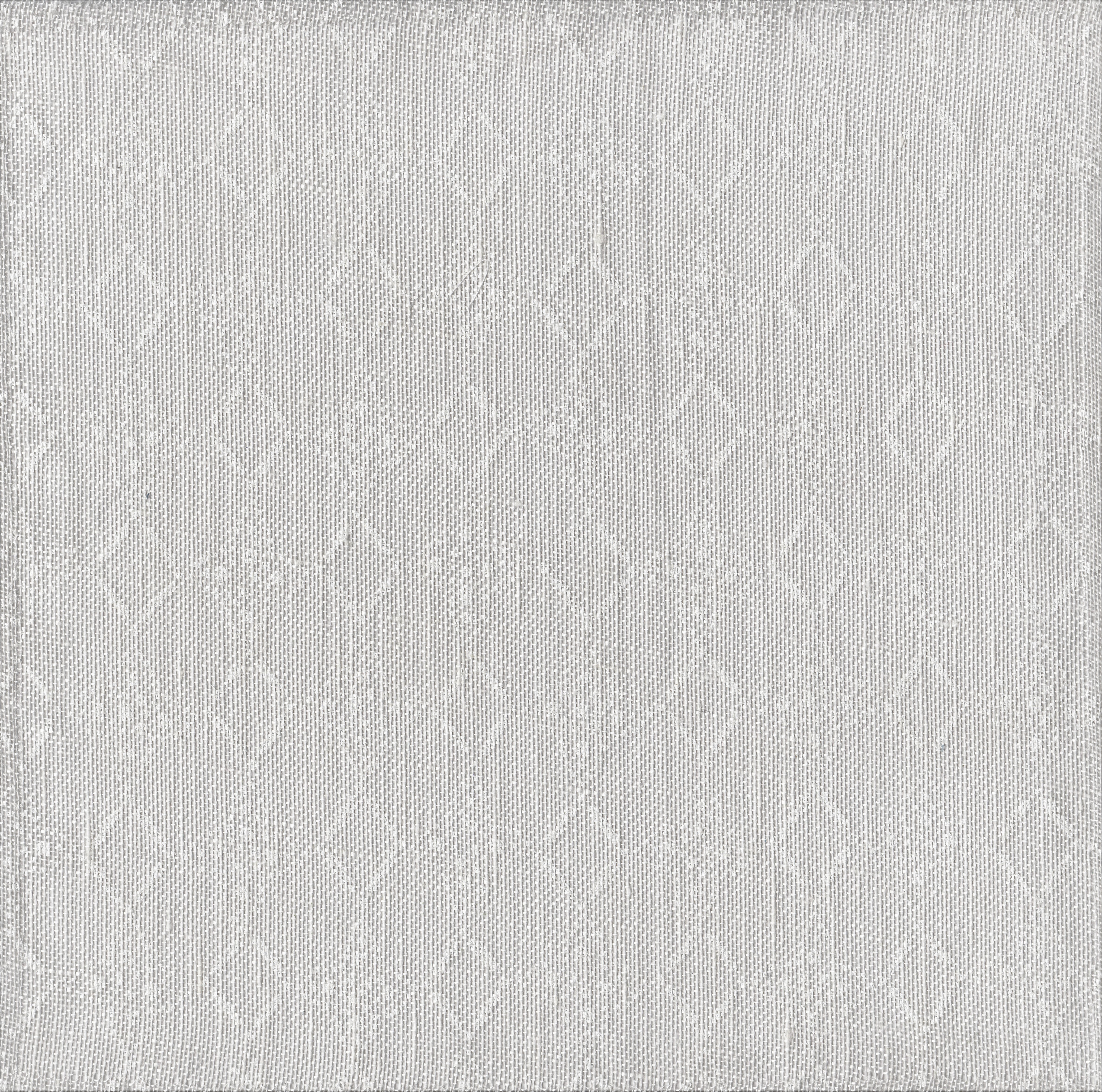 Detail of fabric in a botanical lattice print in light gray.