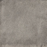 Broadloom carpet swatch in solid pattern dark grey color