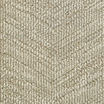 Broadloom carpet swatch herringbone design in khaki