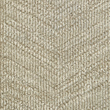 Broadloom carpet swatch herringbone design in khaki