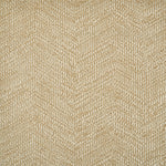 Broadloom carpet swatch herringbone design in cream