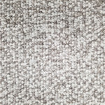 Berlin rug in textured design in medium 
grey 