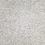 Berlin rug in textured design in cloud grey