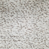 Berlin rug in textured design in speckled grey 