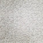 Berlin rug in textured design in light grey 