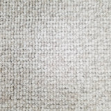 Berlin rug in textured design in light grey 