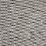 Broadloom carpet swatch in textured pattern light grey color