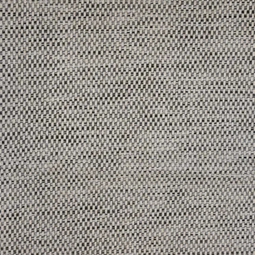 Broadloom carpet swatch in textured pattern light grey color