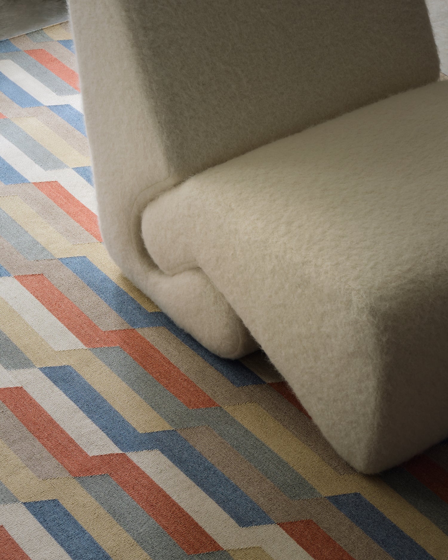 Nexus Tweed Broadloom – Studio Four NYC