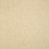 Close-up of loop broadloom carpet in cream.