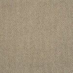 Close-up of loop broadloom carpet in ecru