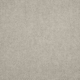 Close-up of loop broadloom carpet in beige.
