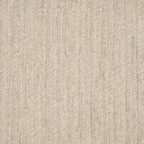 Broadloom carpet swatch in a textural pattern in a cream design