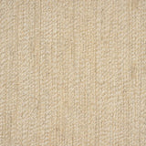 Broadloom carpet swatch in a textural pattern in a yellow cream design