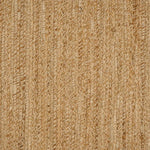 Broadloom carpet swatch in a textural pattern in a deep tan design