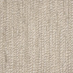 Broadloom carpet swatch in a textural pattern in a grey design