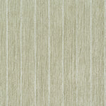 Broadloom carpet in a herringbone stripe pattern in light green.