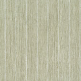 Broadloom carpet in a herringbone stripe pattern in light green.