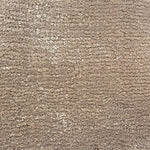 Broadloom carpet in cut pile in taupe. 