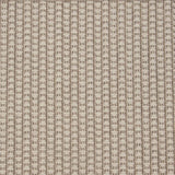 Broadloom carpet swatch in a textured pattern light grey tan color